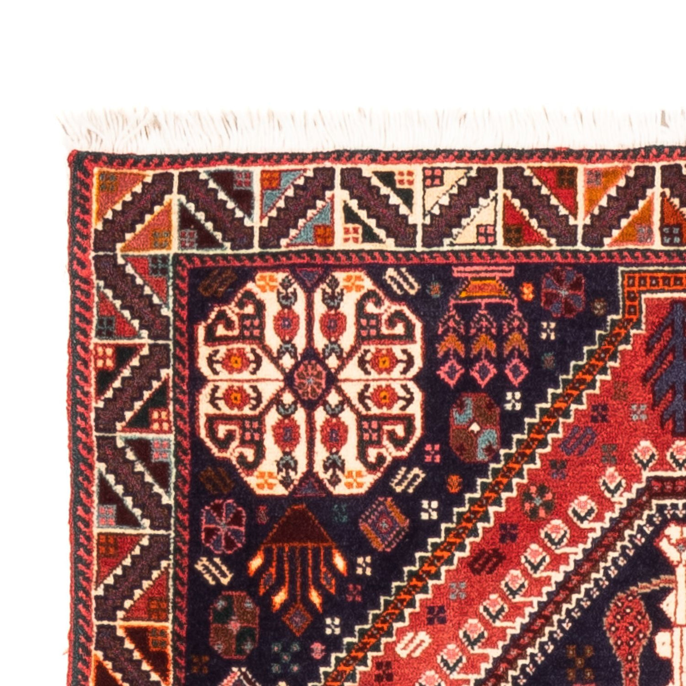 Qashqai Rug 205x80cm - Persian Rugs