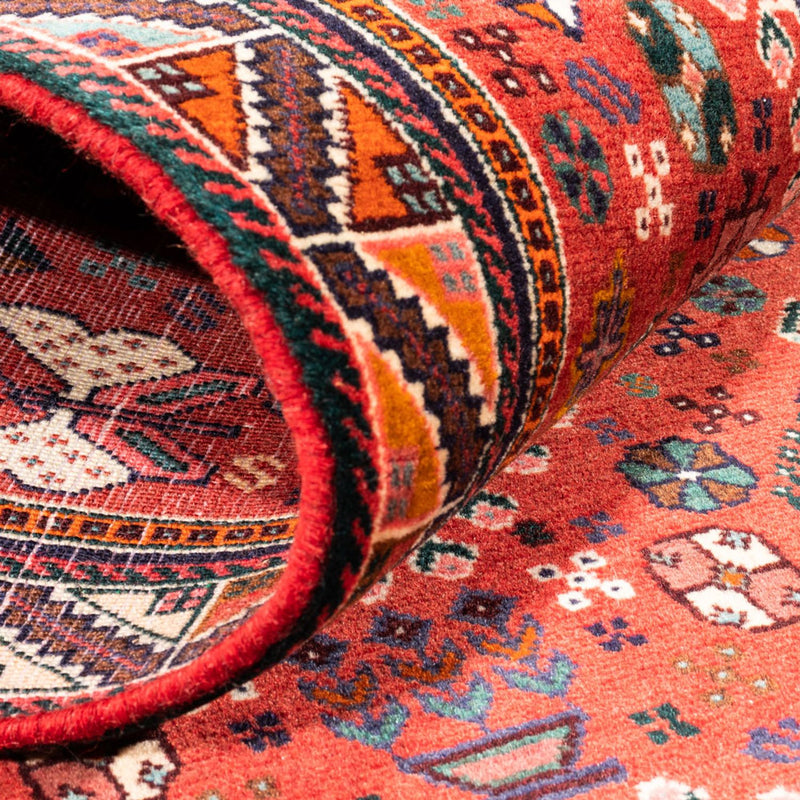 Runner Perser Rug - Nomadic - 205 x 80 cm - red