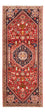 Runner Perser Rug - Nomadic - 200 x 80 cm - red