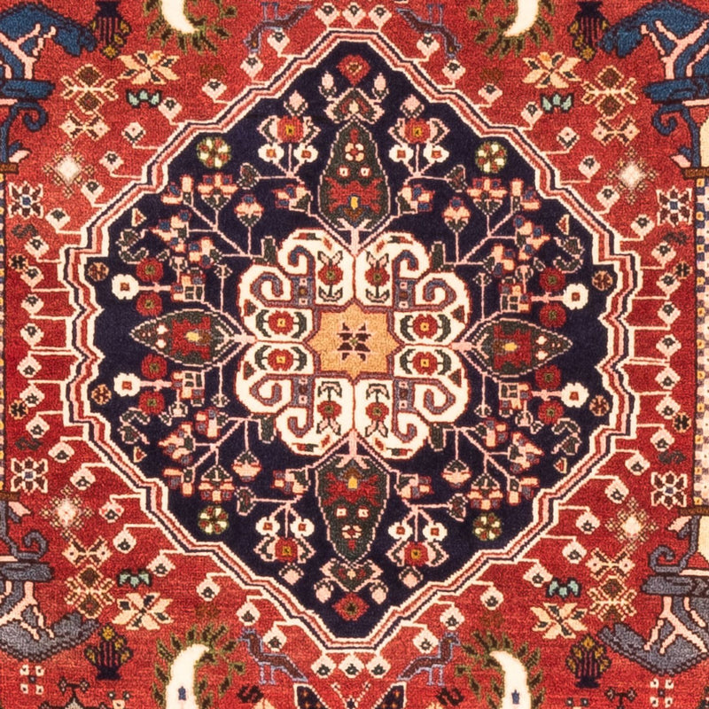 Runner Perser Rug - Nomadic - 200 x 80 cm - red