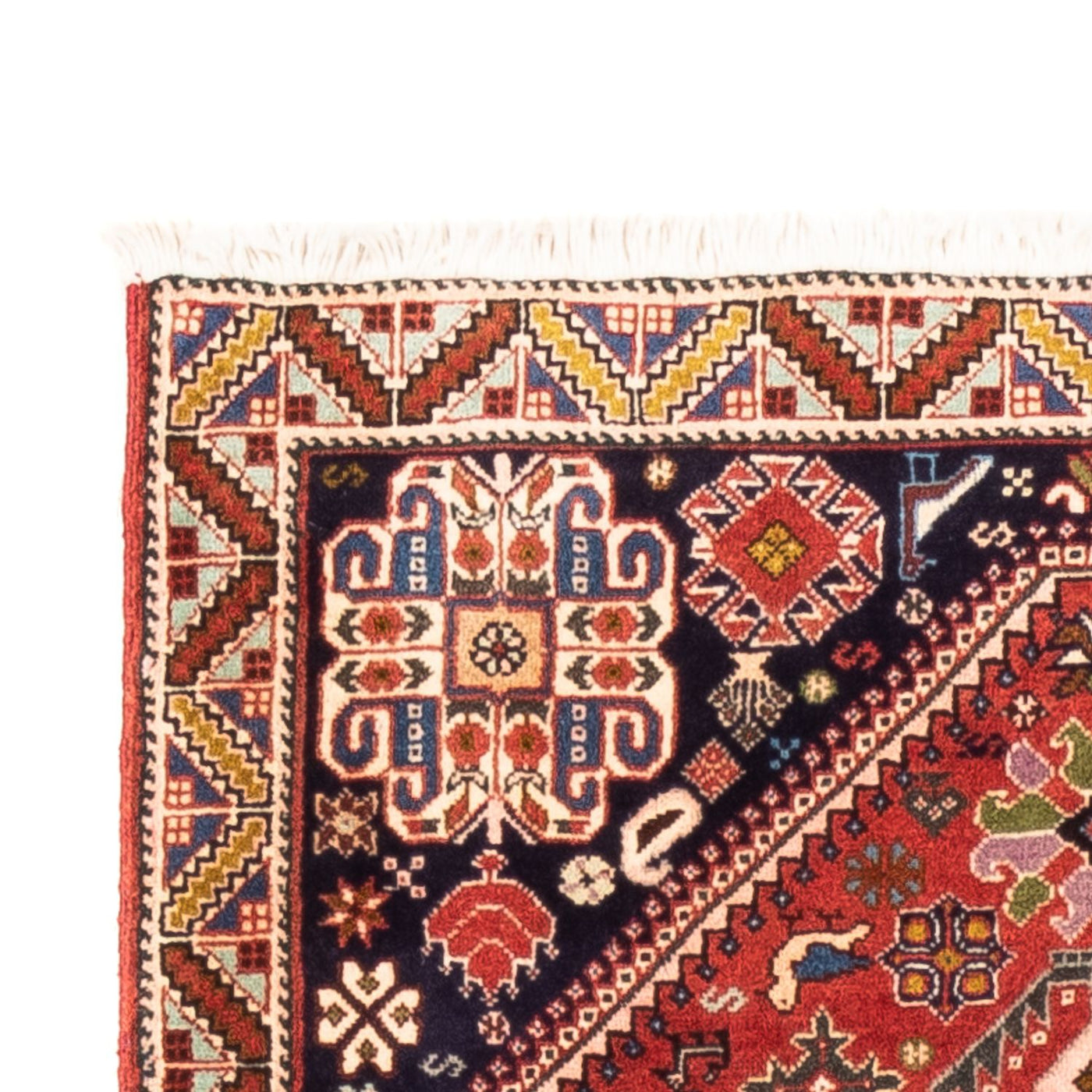 Qashqai Rug 200x80cm - Persian Rugs