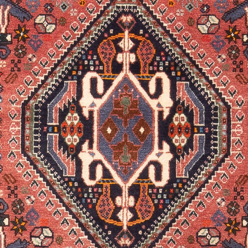 Perser Rug - Nomadic - 144 x 70 cm - red