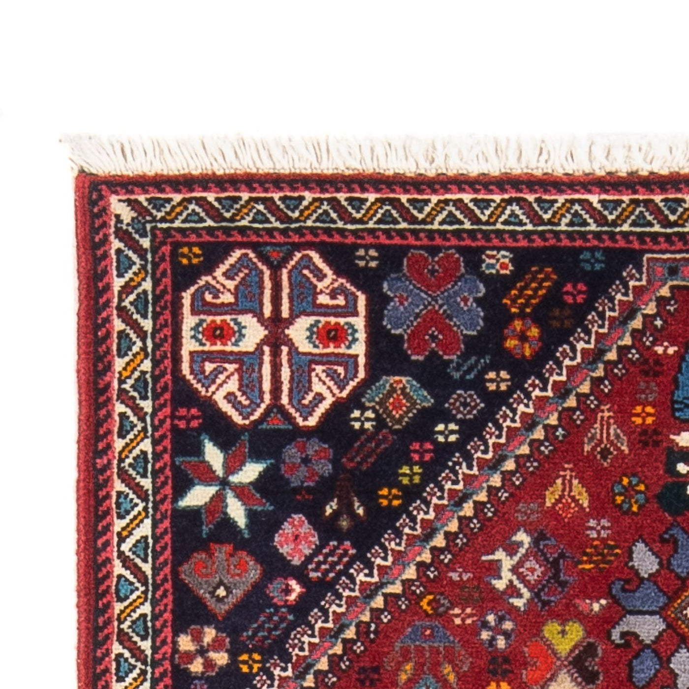 Qashqai Rug 155x70cm - Persian Rugs