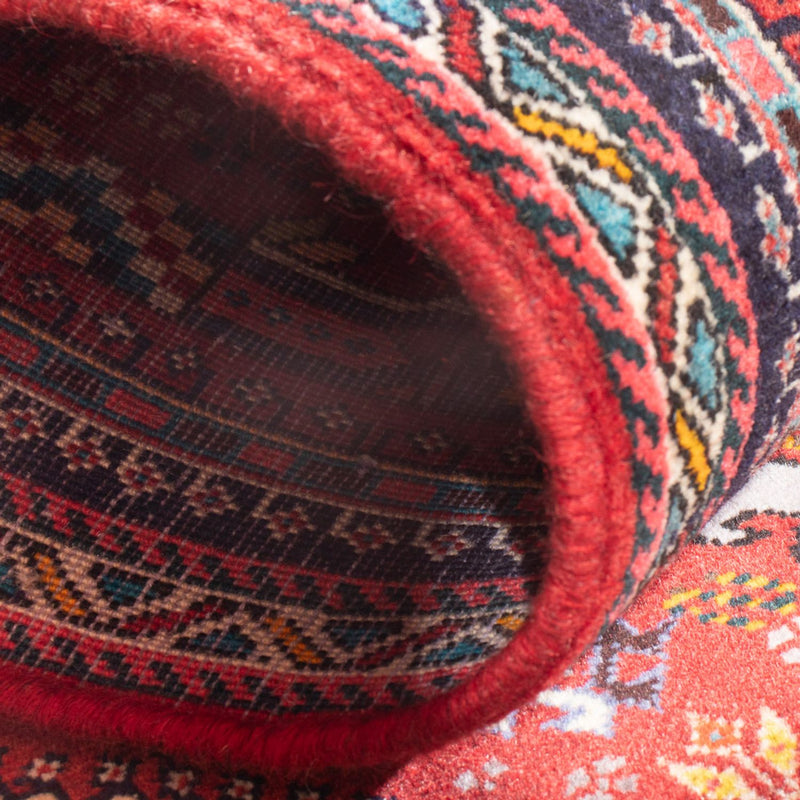 Runner Perser Rug - Nomadic - 155 x 70 cm - red