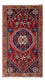 Perser Rug - Nomadic - 150 x 75 cm - red