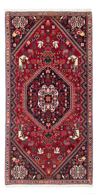 Runner Perser Rug - Nomadic - 164 x 73 cm - red