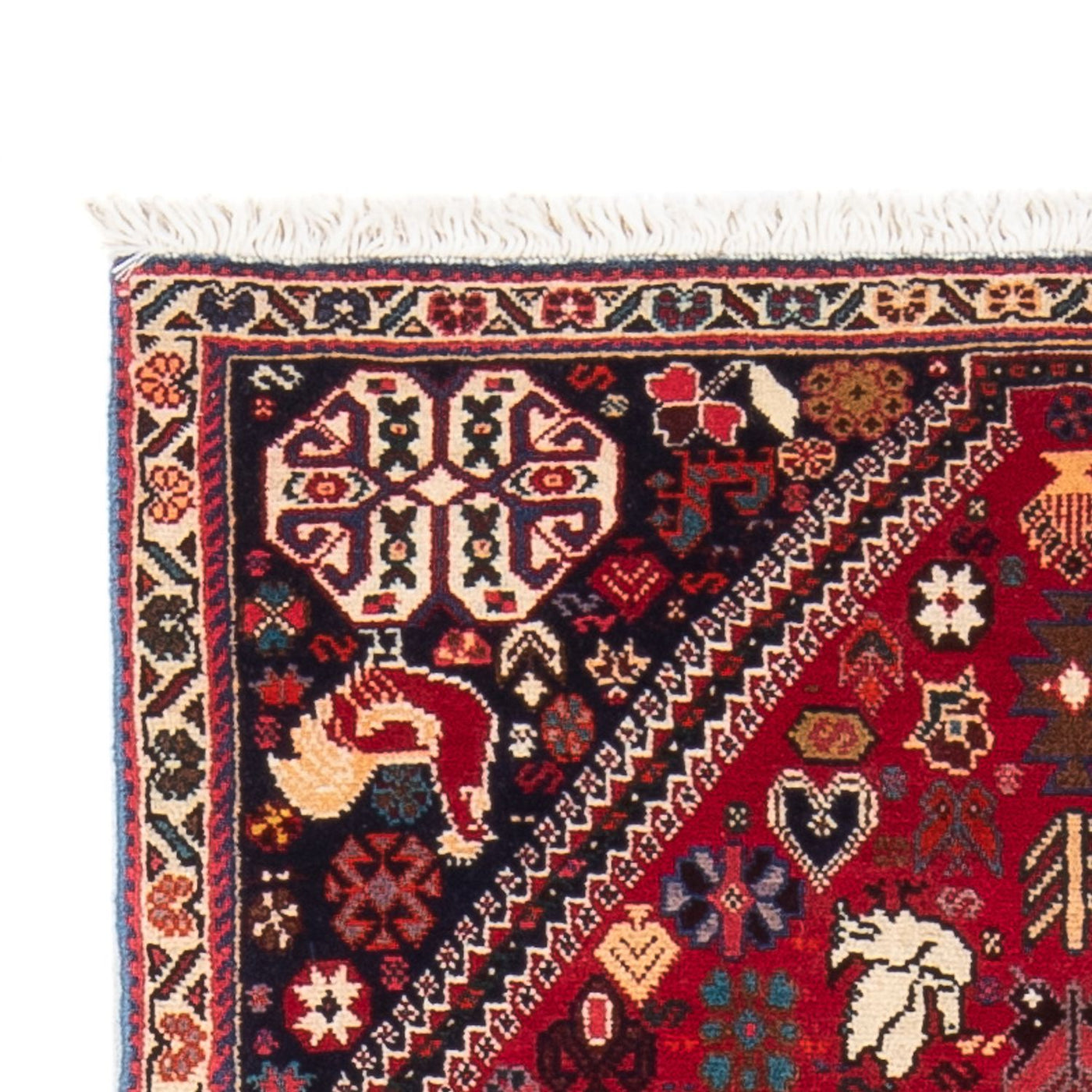 Ghashghai Rug 164x73cm - Persian Rugs