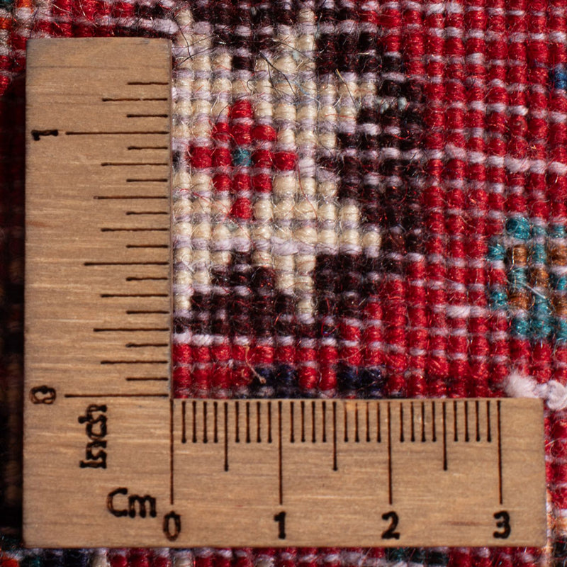 Runner Perser Rug - Nomadic - 164 x 73 cm - red