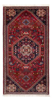 Perser Rug - Nomadic - 150 x 73 cm - red