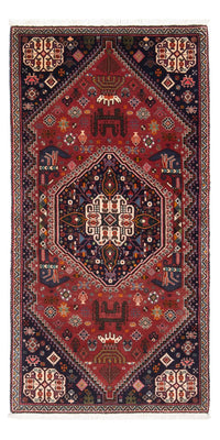 Runner Perser Rug - Nomadic - 154 x 72 cm - red