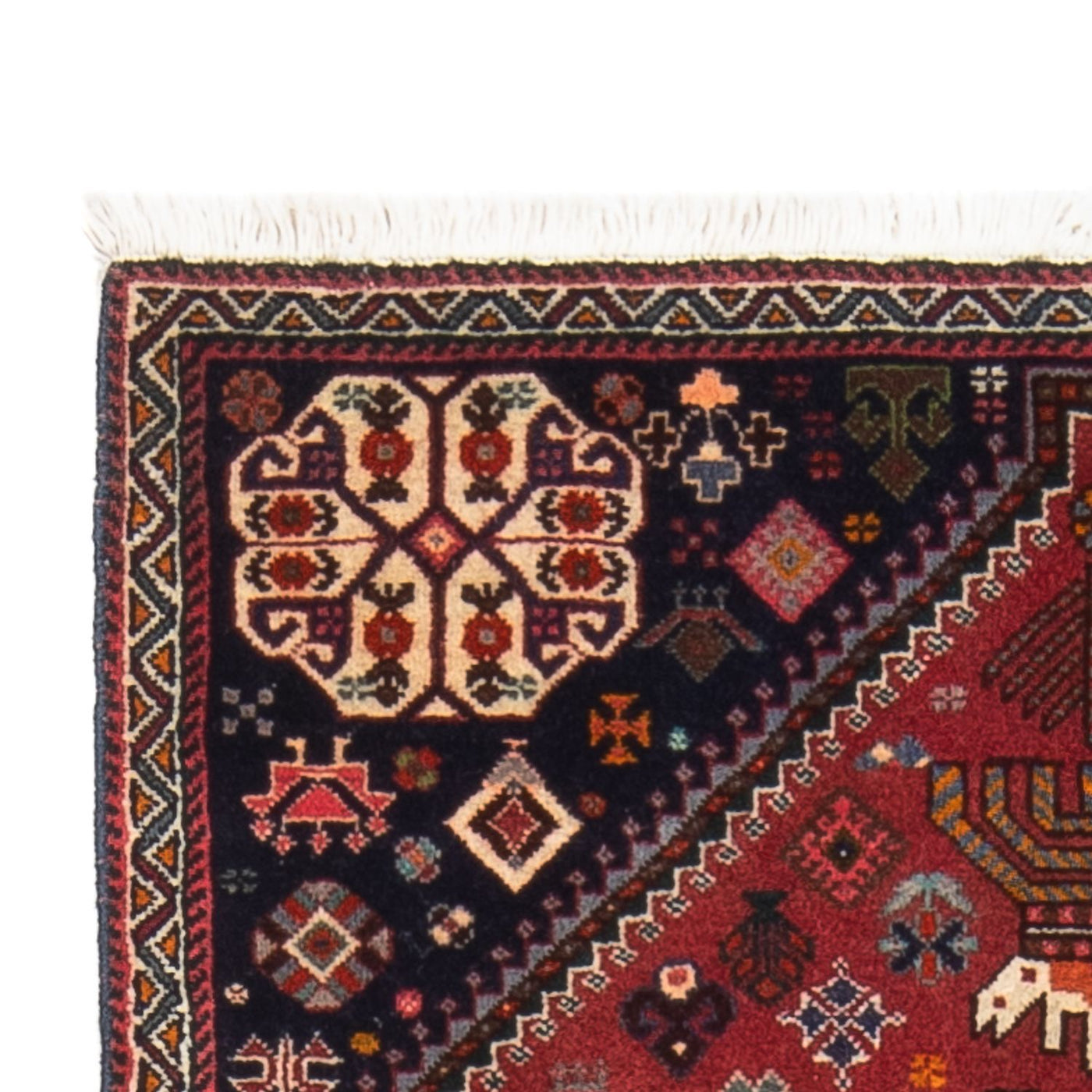 Ghashghai Rug 154x72cm - Persian Rugs