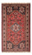 Perser Rug - Nomadic - 150 x 80 cm - red