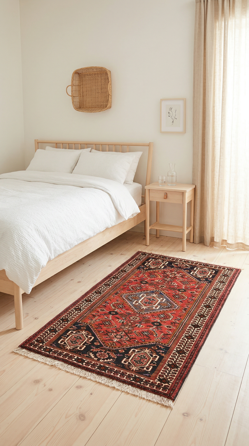 Ghashghai Rug 150x80cm - Persian Rugs
