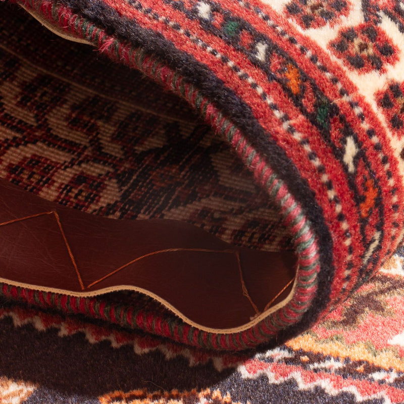 Perser Rug - Nomadic - 150 x 80 cm - red