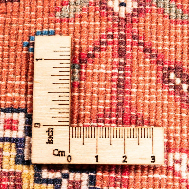 Perser Rug - Nomadic - 156 x 110 cm - blue