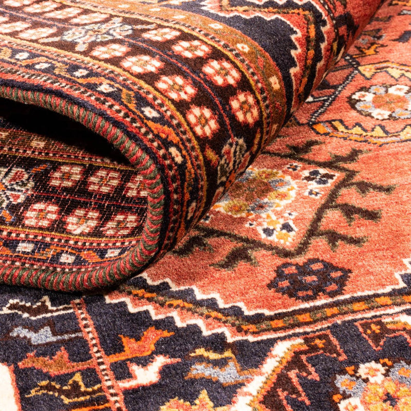 Perser Rug - Nomadic - 154 x 100 cm - rust