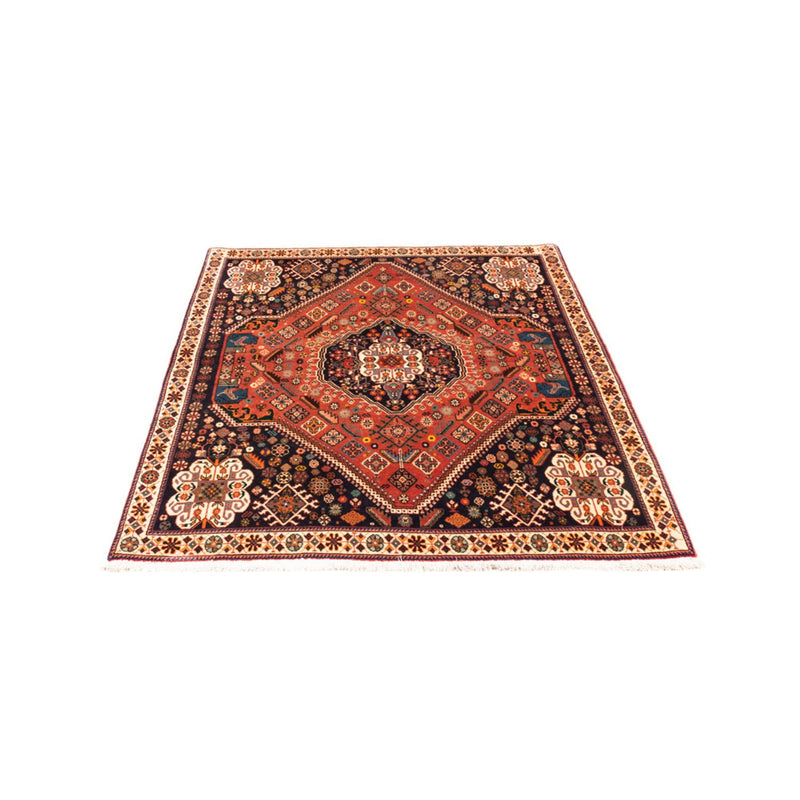 Perser Rug - Nomadic - 154 x 112 cm - red