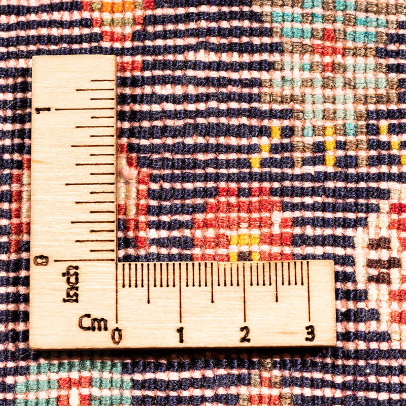 Perser Rug - Nomadic - 154 x 112 cm - red