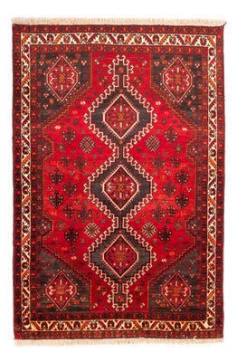 Perser Rug - Nomadic - 163 x 113 cm - red