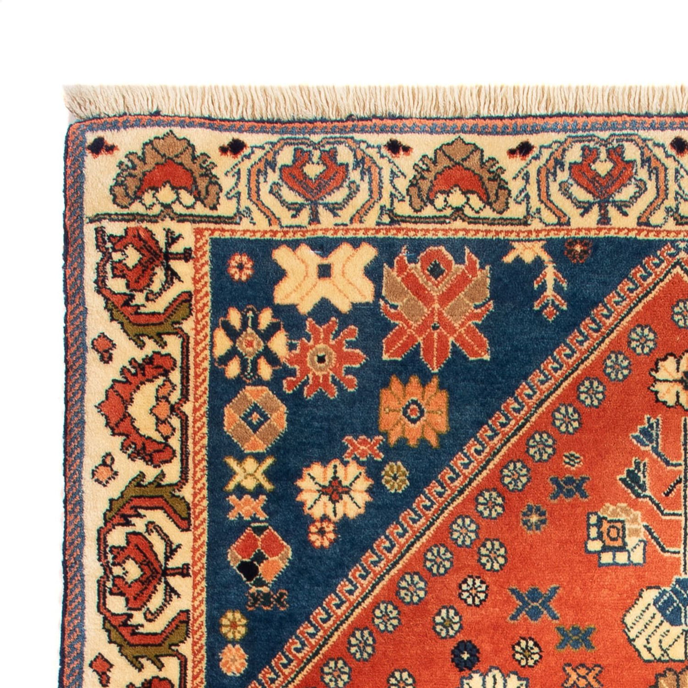 Kaschkuli Teppich 117x80cm - Perserteppich