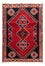 Gabbeh Rug - Kashkuli Perser - 158 x 112 cm - red