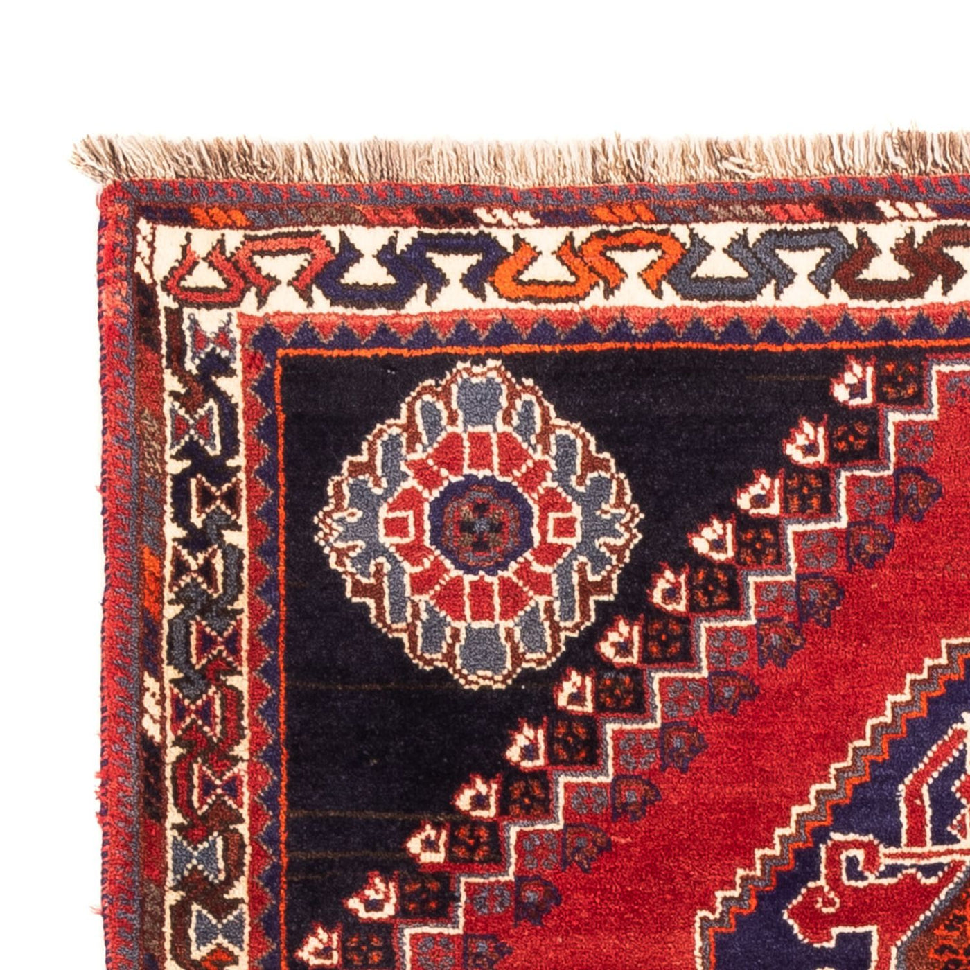 Kashkuli Rug 158x112cm - Persian Rugs