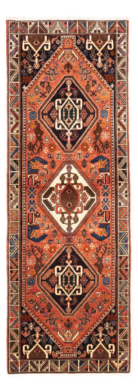 Runner Perser Rug - Nomadic - 200 x 73 cm - terracotta