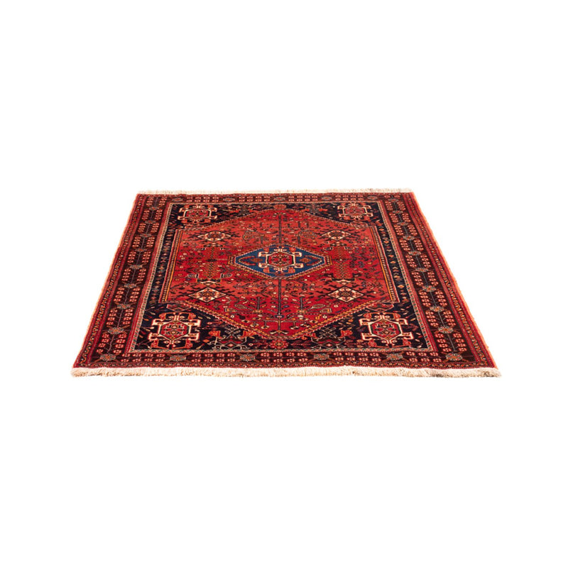 Perser Rug - Nomadic - 157 x 117 cm - red