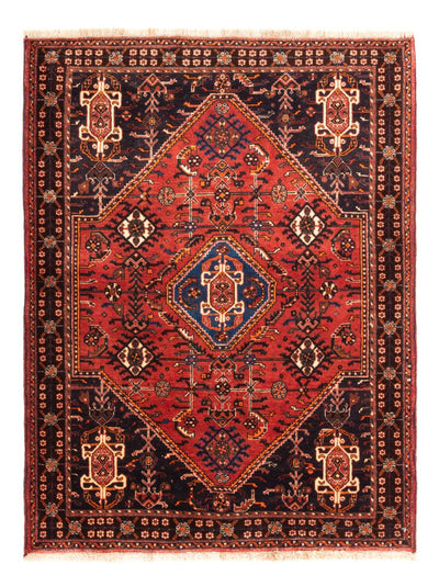 Qashqai Rug 108x140cm - Persian Rugs