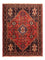 Perser Rug - Nomadic - 140 x 108 cm - red