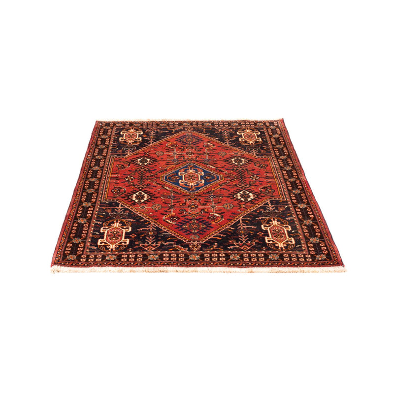 Perser Rug - Nomadic - 140 x 108 cm - red