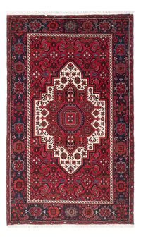 Perser Rug - Nomadic - 127 x 82 cm - red