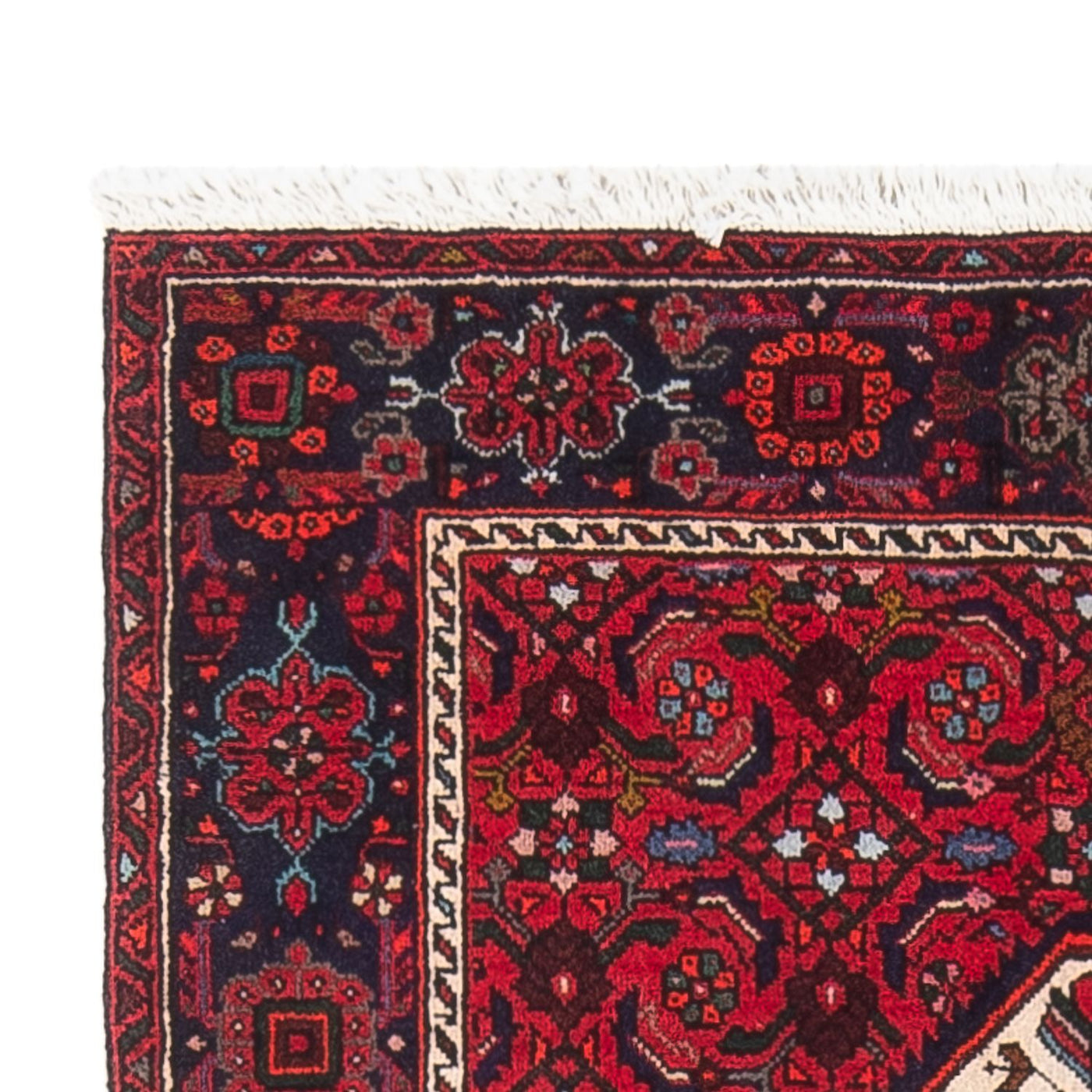Qashqai Rug 127x82cm - Persian Rugs