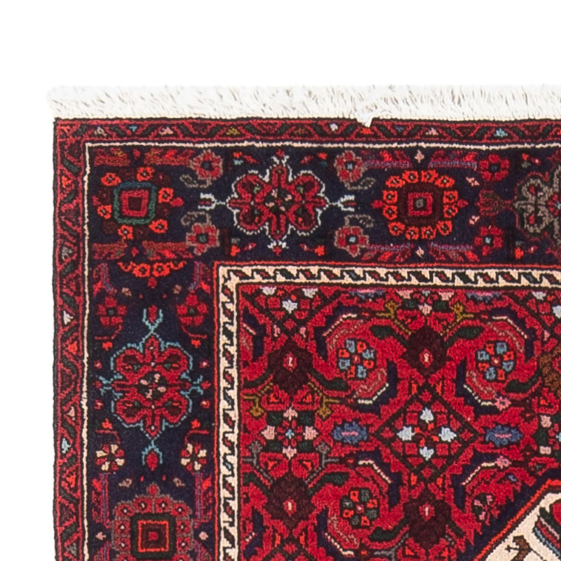 Perser Rug - Nomadic - 127 x 82 cm - red