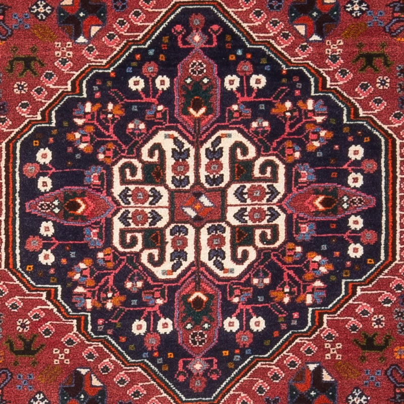 Runner Perser Rug - Nomadic - 157 x 73 cm - red