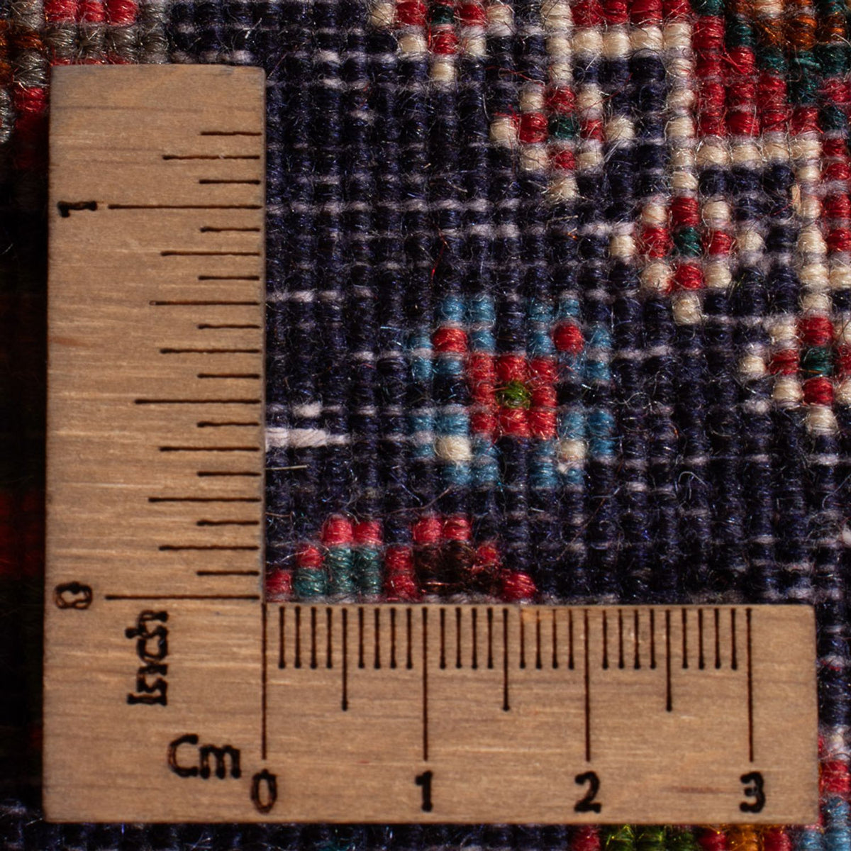 Runner Perser Rug - Nomadic - 157 x 73 cm - red