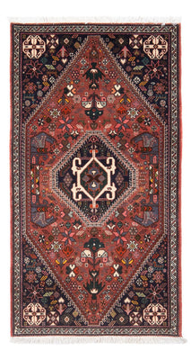 Perser Rug - Nomadic - 147 x 73 cm - red