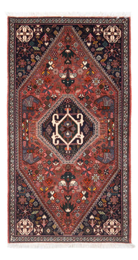 Perser Rug - Nomadic - 147 x 73 cm - red