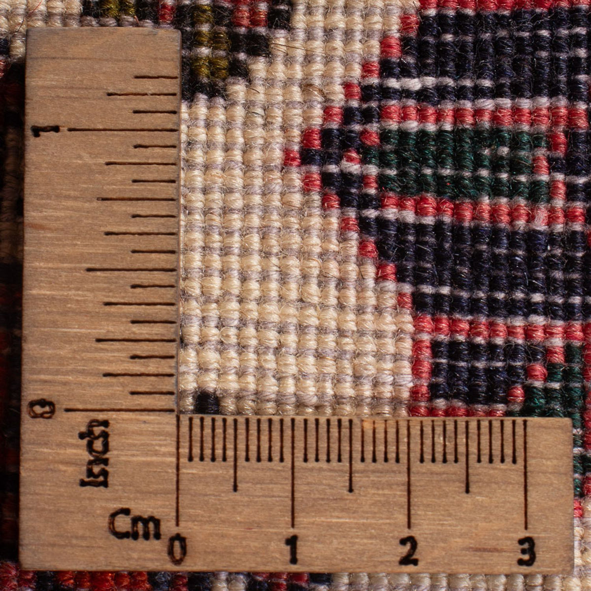 Perser Rug - Nomadic - 150 x 73 cm - cream