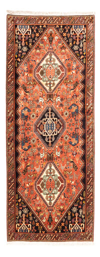 Runner Perser Rug - Nomadic - 200 x 85 cm - orange