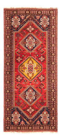 Runner Perser Rug - Nomadic - 182 x 80 cm - red