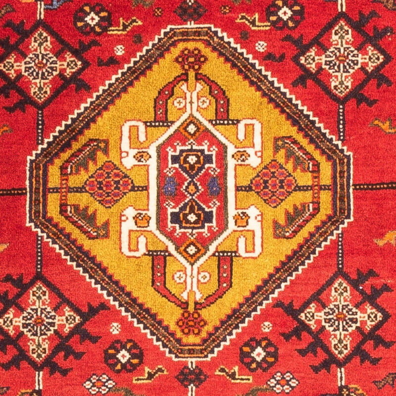 Runner Perser Rug - Nomadic - 182 x 80 cm - red
