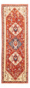 Runner Perser Rug - Nomadic - 198 x 71 cm - red