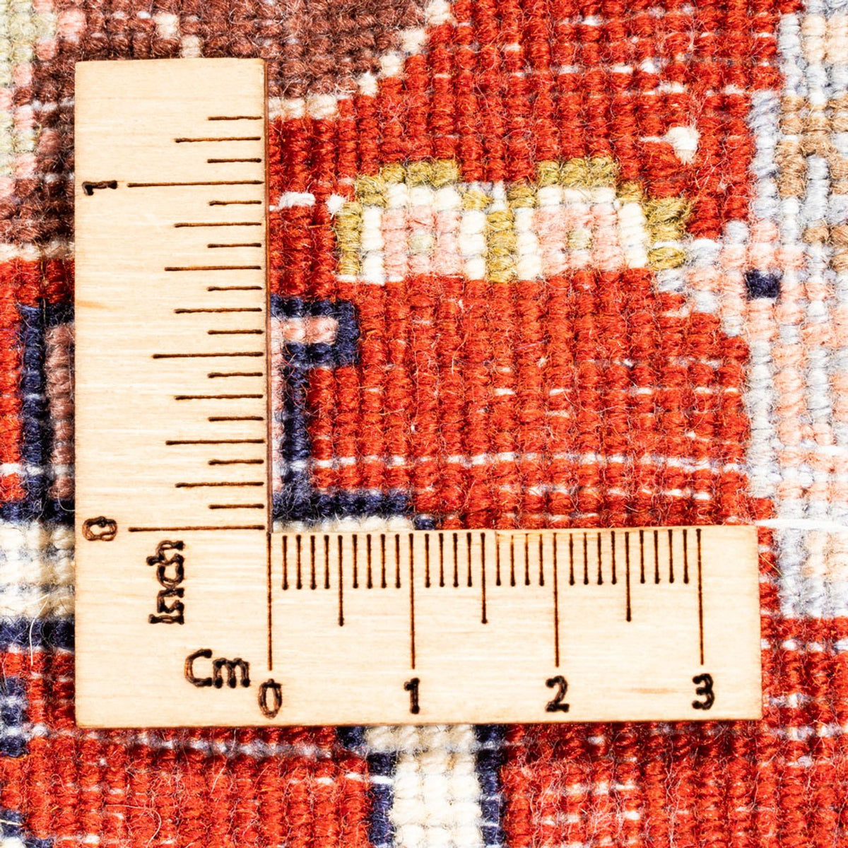 Runner Perser Rug - Nomadic - 198 x 71 cm - red