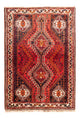 Perser Rug - Nomadic - 156 x 113 cm - red