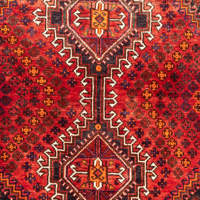 Perser Rug - Nomadic - 156 x 113 cm - red