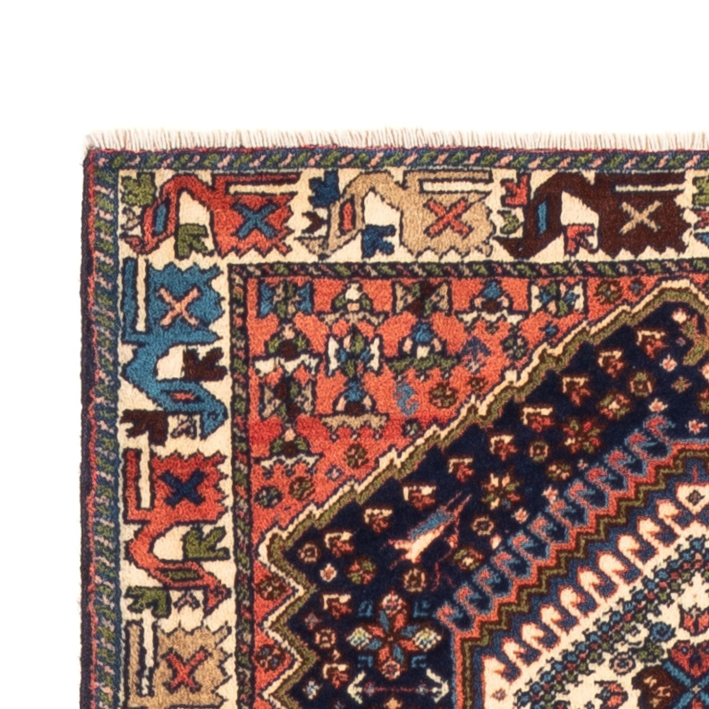 Gholtogh Rug 228x77cm - Persian Rugs