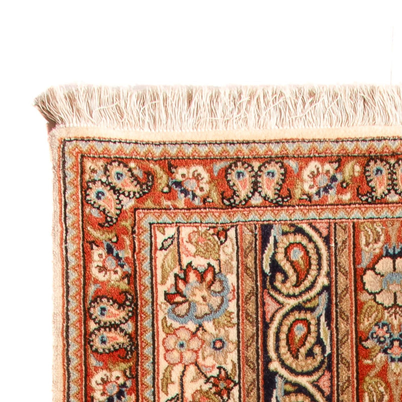 Runner Perser Rug - Ghom - 145 x 53 cm - multicolored