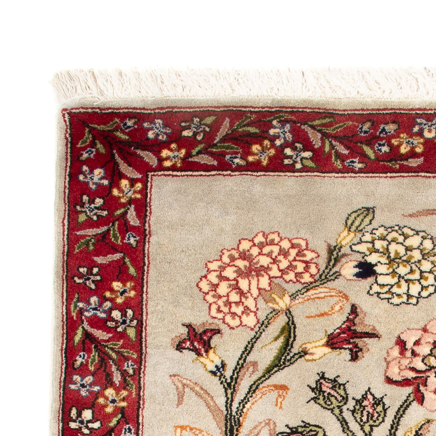 Qom Rug 90x70cm - Persian Rugs