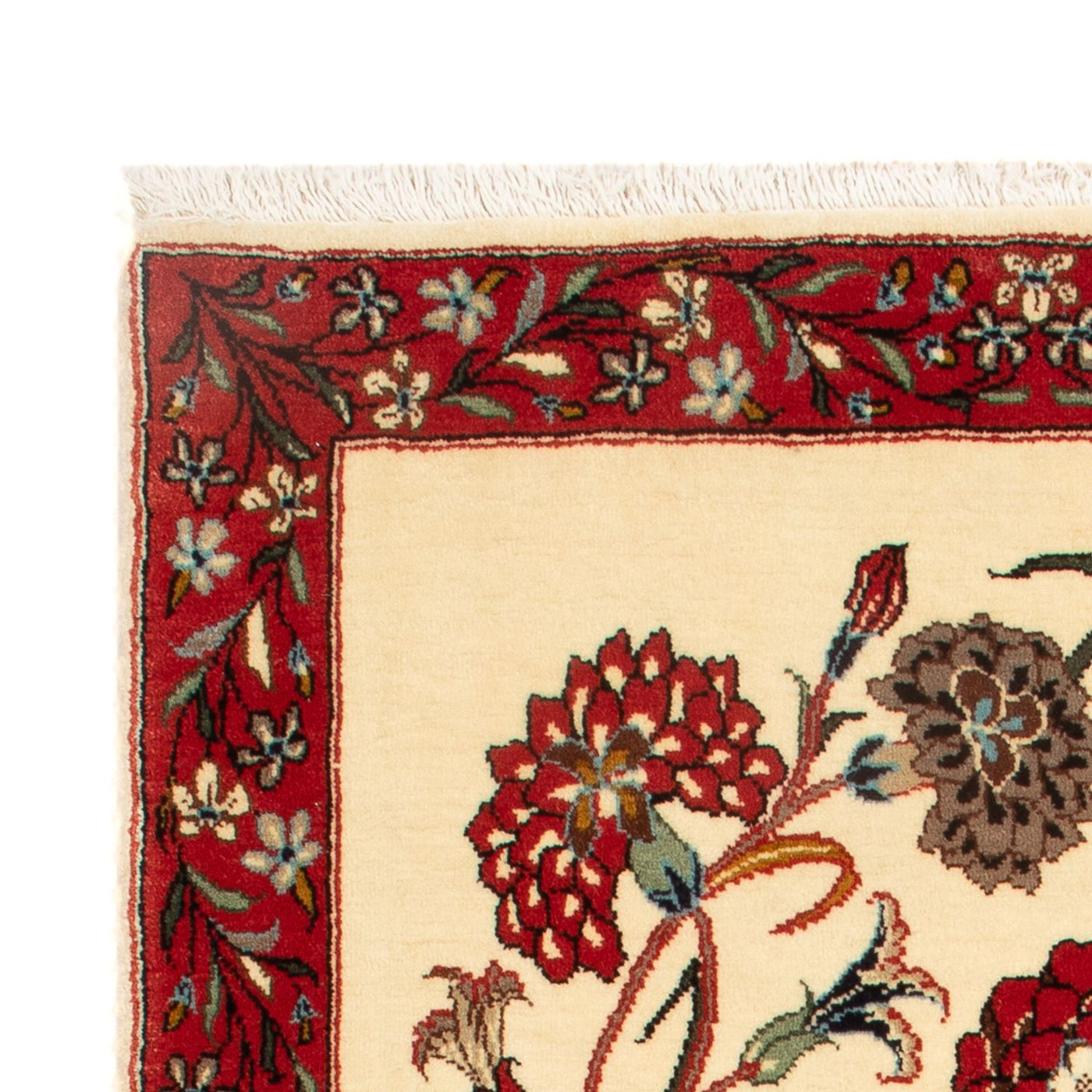 Ghom Teppich 107x65cm - Perserteppich
